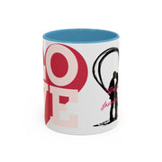 Heart to Heart Mug