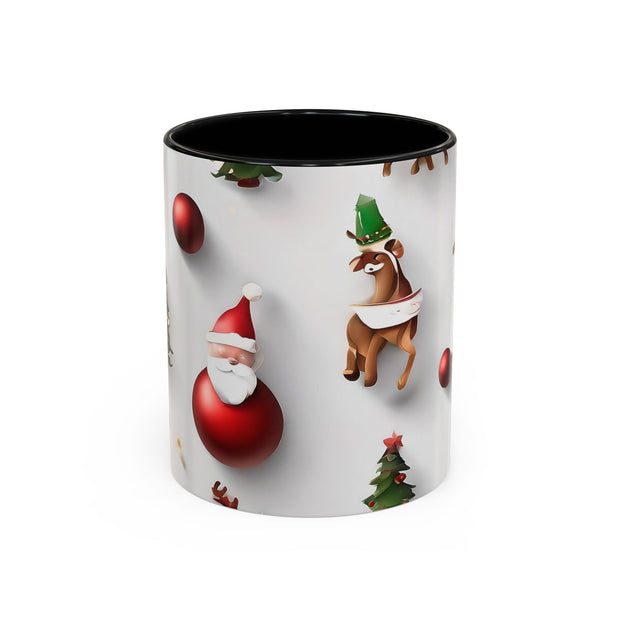 Deck the Halls Mug