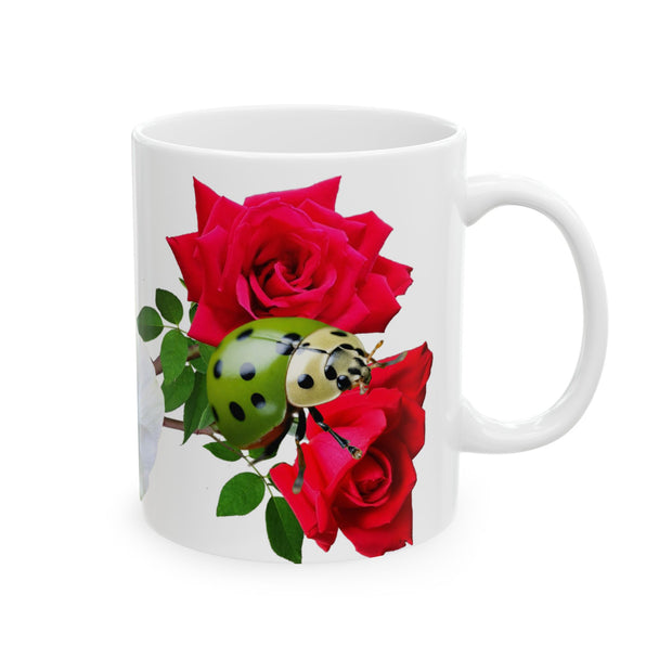 Nature’s Jewel Mug