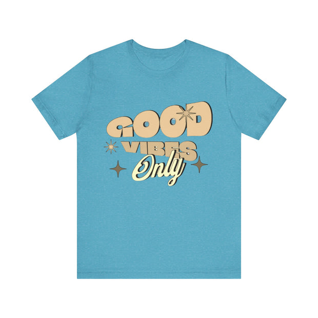 Good Vibes Only – Positive Energy in Every Stitch