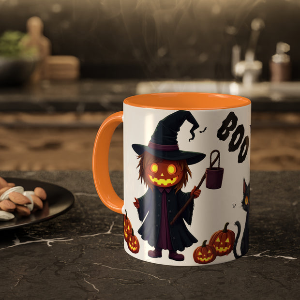 Spooky Sips Mug