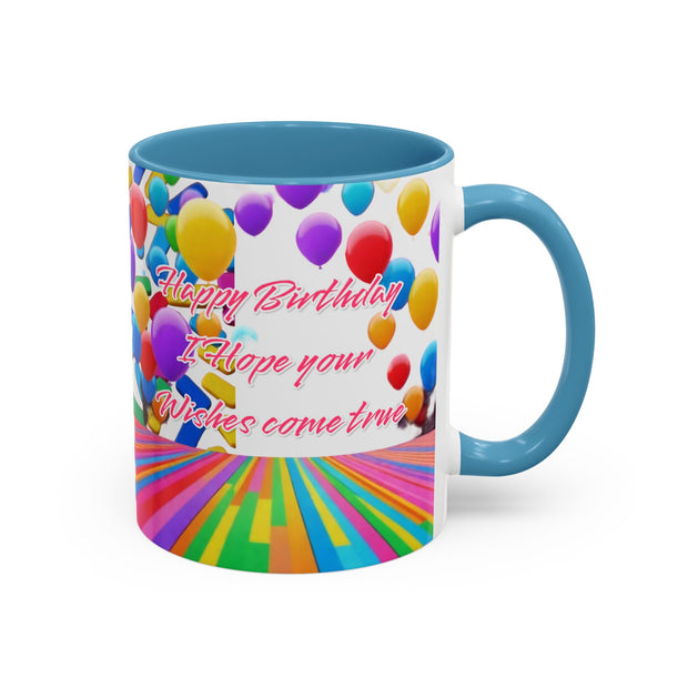 Birthday Sparkle Mug