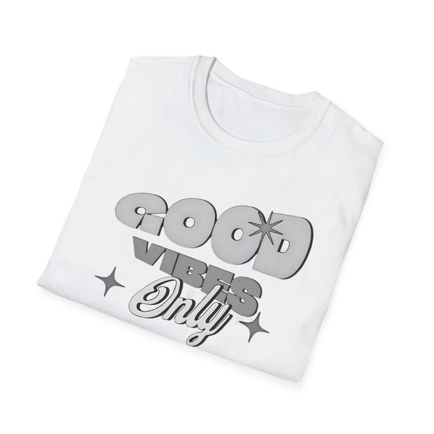 Good Vibes Only – Positive Energy in Every Stitch