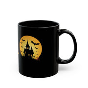 Haunted House Mug