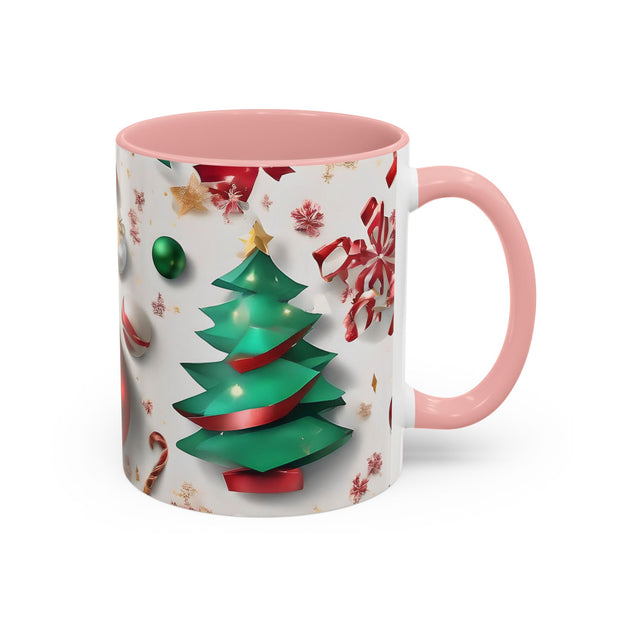 Cozy Christmas Mug