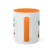 Colorful Mugs, 11oz