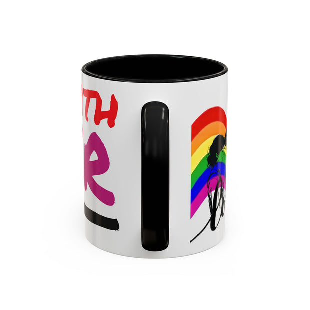 Heartfelt Moments Mug