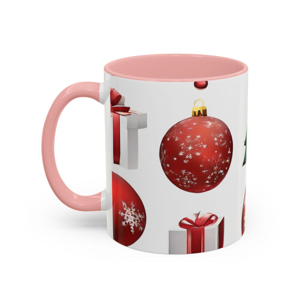 Merry & Bright Christmas Mug