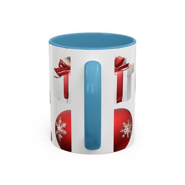 Merry & Bright Christmas Mug