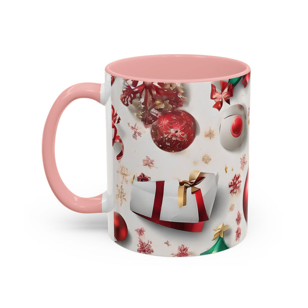 Cozy Christmas Mug