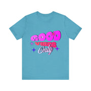 Good Vibes Only – Positive Energy in Every Stitch