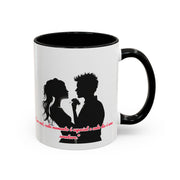 You & Me Mug