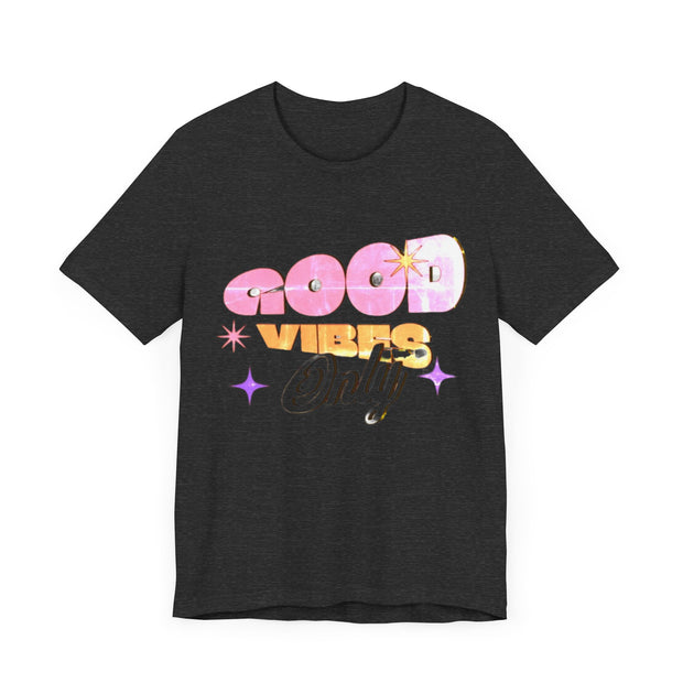 Good Vibes Only – Positive Energy in Every Stitch