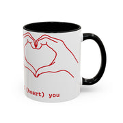 Accent Coffee Mug (11, 15oz)