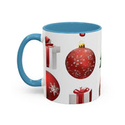 Merry & Bright Christmas Mug