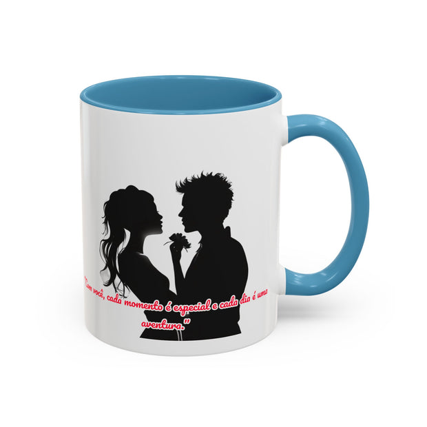 You & Me Mug