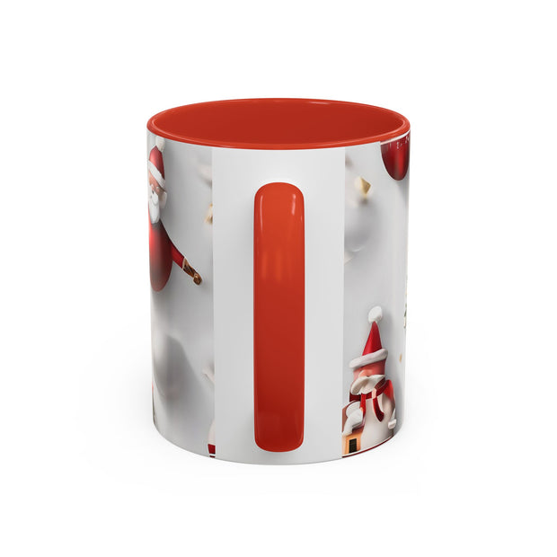 Deck the Halls Mug