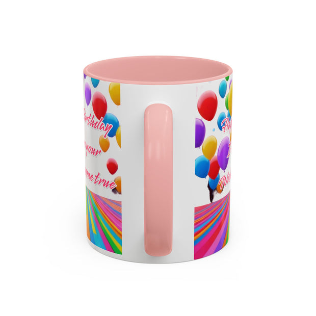 Birthday Vibes Mug