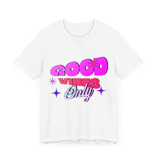 Good Vibes Only – Positive Energy in Every Stitch