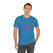 Inspirational Quote Tee – Motivation on the Go