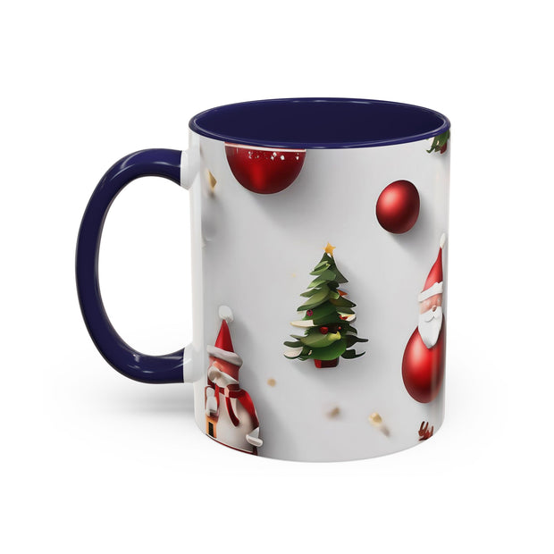 Deck the Halls Mug