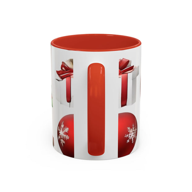 Merry & Bright Christmas Mug