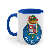 Porto, mug, fan gear, football, club pride, official merch, limited edition, supporter, iconic, Portuguese team