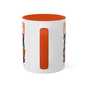 Colorful Mugs, 11oz