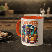 Colorful Mugs, 11oz