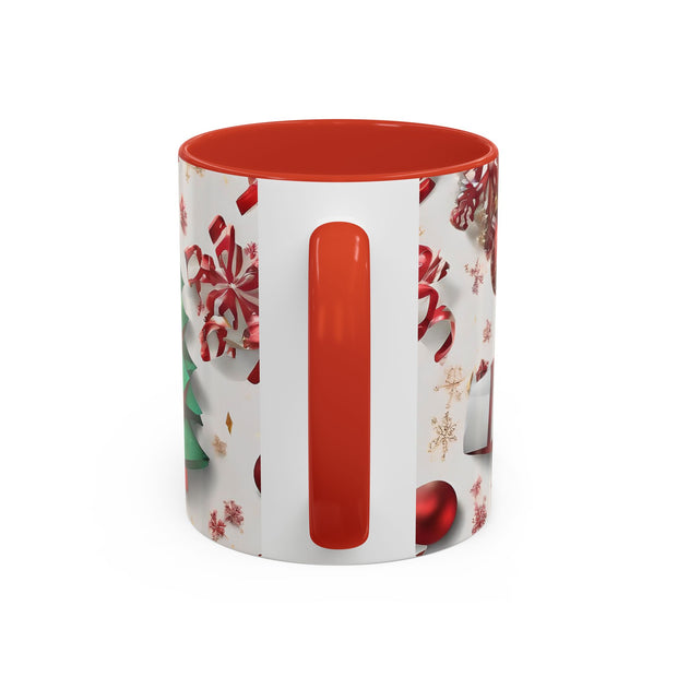 Cozy Christmas Mug