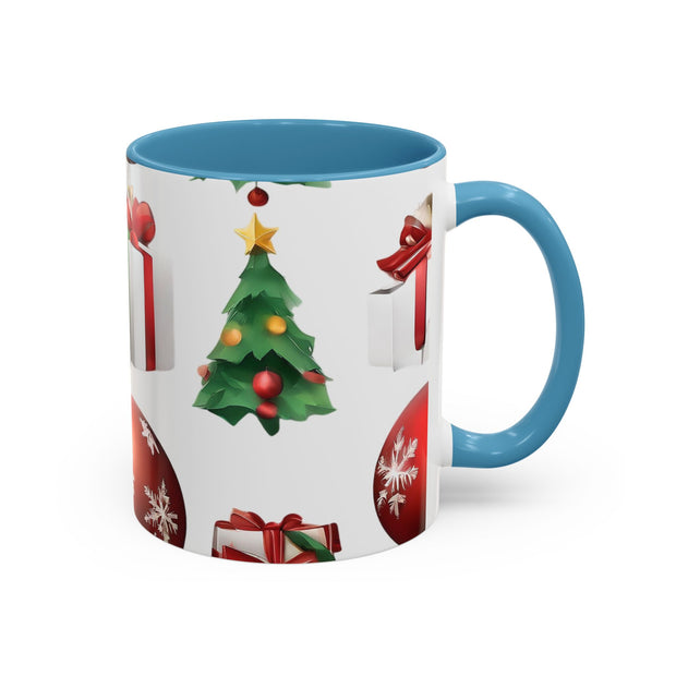 Merry & Bright Christmas Mug