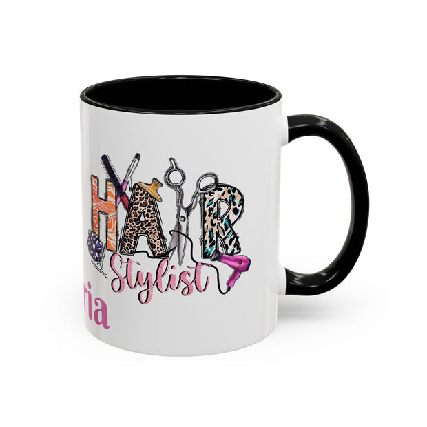 Stylist at Heart Mug