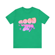 Good Vibes Only – Positive Energy in Every Stitch