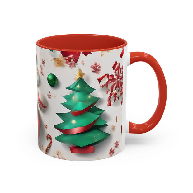 Cozy Christmas Mug