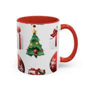 Merry & Bright Christmas Mug