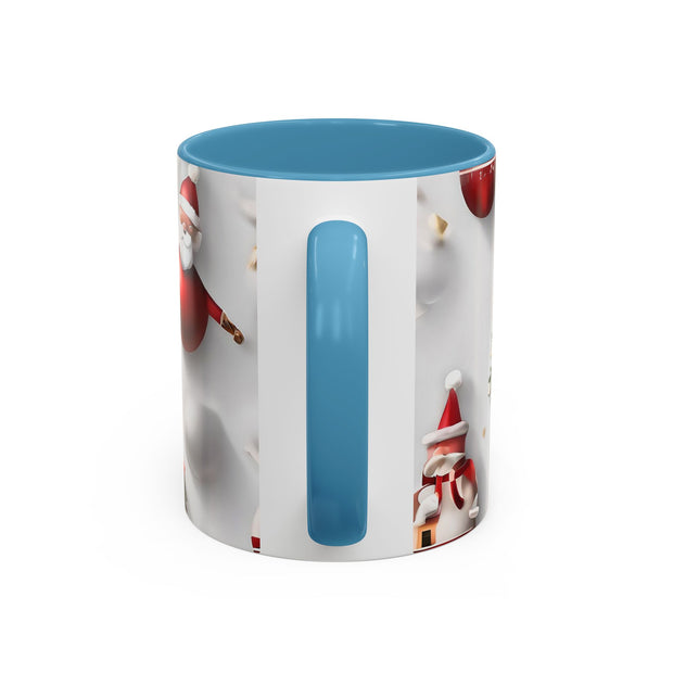 Deck the Halls Mug