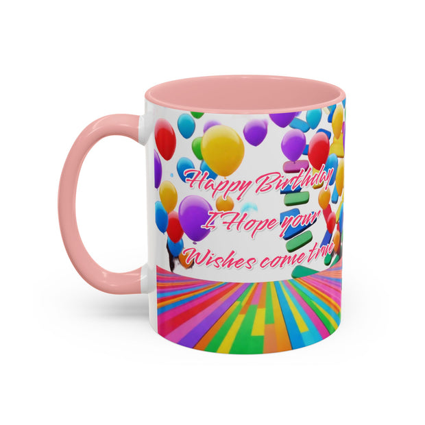 Birthday Sparkle Mug