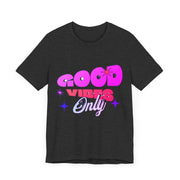 Good Vibes Only – Positive Energy in Every Stitch