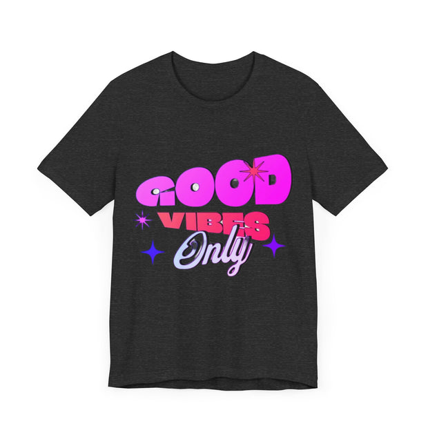 Good Vibes Only – Positive Energy in Every Stitch