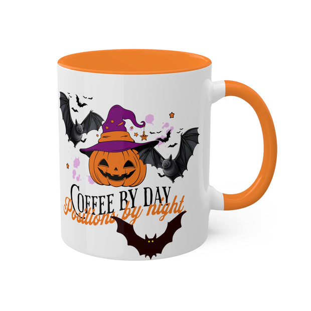 Colorful Mugs, 11oz