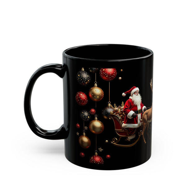 Santa’s Favorite Mug