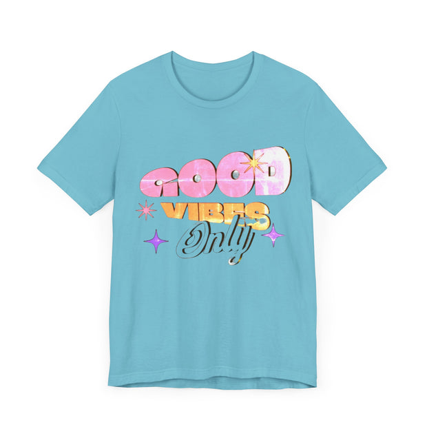 Good Vibes Only – Positive Energy in Every Stitch