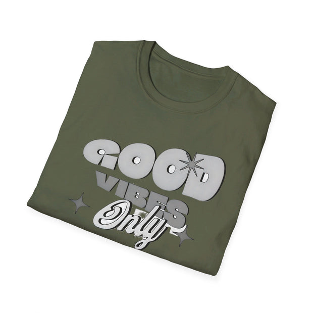 Good Vibes Only – Positive Energy in Every Stitch