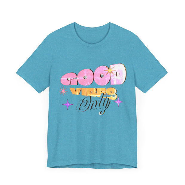 Good Vibes Only – Positive Energy in Every Stitch