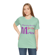 Inspirational Quote Tee – Motivation on the Go