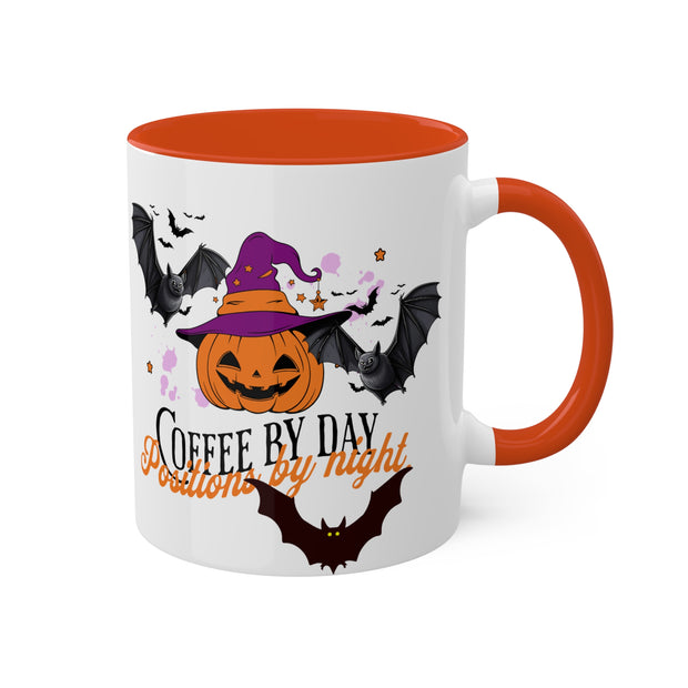 Colorful Mugs, 11oz